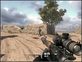 # 2 - Misja 8 - Eshkashem - Mountain Village | Misja 7 i 8 - Soldier of Fortune: Payback - poradnik do gry