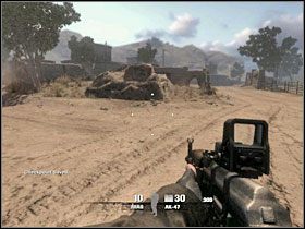 # 1 - Misja 8 - Eshkashem - Mountain Village | Misja 7 i 8 - Soldier of Fortune: Payback - poradnik do gry