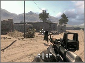 # 2 - Misja 8 - Eshkashem - Mountain Village | Misja 7 i 8 - Soldier of Fortune: Payback - poradnik do gry