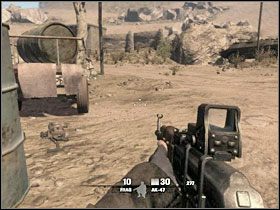 # 6 - Misja 8 - Eshkashem - Mountain Village | Misja 7 i 8 - Soldier of Fortune: Payback - poradnik do gry