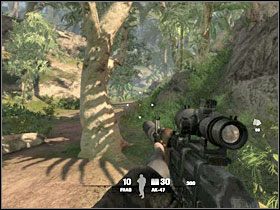 # 3 - Llebo - Outpost (cz.1) | Misja 9 | Soldier of Fortune Payback - Soldier of Fortune: Payback - poradnik do gry