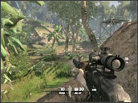 # 4 - Llebo - Outpost (cz.1) | Misja 9 | Soldier of Fortune Payback - Soldier of Fortune: Payback - poradnik do gry