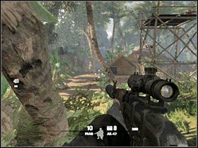 # 5 - Llebo - Outpost (cz.1) | Misja 9 | Soldier of Fortune Payback - Soldier of Fortune: Payback - poradnik do gry