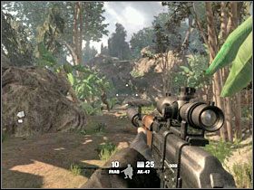 # 6 - Llebo - Outpost (cz.1) | Misja 9 | Soldier of Fortune Payback - Soldier of Fortune: Payback - poradnik do gry