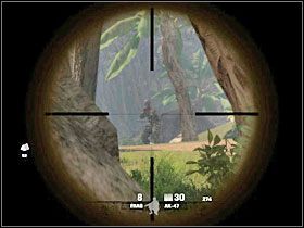 # 7 - Llebo - Outpost (cz.1) | Misja 9 | Soldier of Fortune Payback - Soldier of Fortune: Payback - poradnik do gry