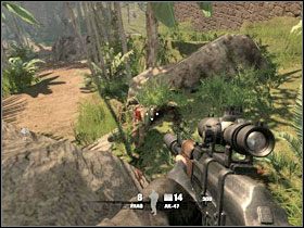 # 8 - Llebo - Outpost (cz.1) | Misja 9 | Soldier of Fortune Payback - Soldier of Fortune: Payback - poradnik do gry