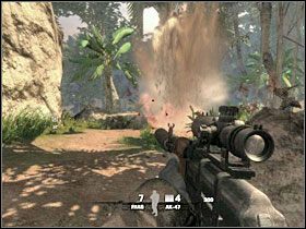 # 9 - Llebo - Outpost (cz.1) | Misja 9 | Soldier of Fortune Payback - Soldier of Fortune: Payback - poradnik do gry