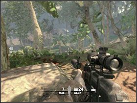 # 10 - Llebo - Outpost (cz.1) | Misja 9 | Soldier of Fortune Payback - Soldier of Fortune: Payback - poradnik do gry