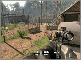 # 15 - Llebo - Outpost (cz.2) | Misja 9 | Soldier of Fortune Payback - Soldier of Fortune: Payback - poradnik do gry