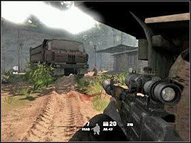 # 16 - Llebo - Outpost (cz.2) | Misja 9 | Soldier of Fortune Payback - Soldier of Fortune: Payback - poradnik do gry