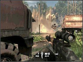 # 18 - Llebo - Outpost (cz.2) | Misja 9 | Soldier of Fortune Payback - Soldier of Fortune: Payback - poradnik do gry