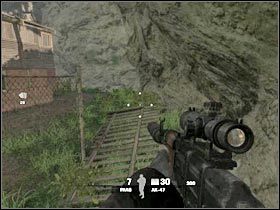 # 19 - Llebo - Outpost (cz.2) | Misja 9 | Soldier of Fortune Payback - Soldier of Fortune: Payback - poradnik do gry