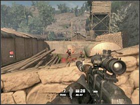 # 20 - Llebo - Outpost (cz.2) | Misja 9 | Soldier of Fortune Payback - Soldier of Fortune: Payback - poradnik do gry