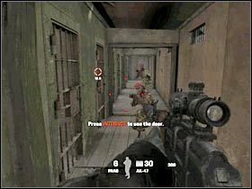 # 22 - Llebo - Outpost (cz.2) | Misja 9 | Soldier of Fortune Payback - Soldier of Fortune: Payback - poradnik do gry