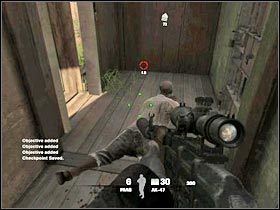 # 24 - Llebo - Outpost (cz.3) | Misja 9 | Soldier of Fortune Payback - Soldier of Fortune: Payback - poradnik do gry