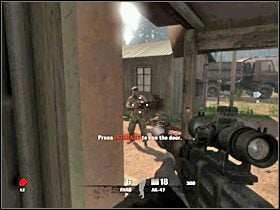 # 25 - Llebo - Outpost (cz.3) | Misja 9 | Soldier of Fortune Payback - Soldier of Fortune: Payback - poradnik do gry