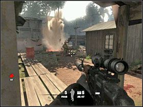 # 26 - Llebo - Outpost (cz.3) | Misja 9 | Soldier of Fortune Payback - Soldier of Fortune: Payback - poradnik do gry