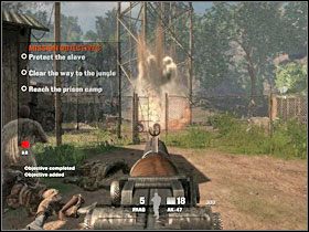 # 27 - Llebo - Outpost (cz.3) | Misja 9 | Soldier of Fortune Payback - Soldier of Fortune: Payback - poradnik do gry