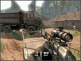 # 28 - Llebo - Outpost (cz.3) | Misja 9 | Soldier of Fortune Payback - Soldier of Fortune: Payback - poradnik do gry