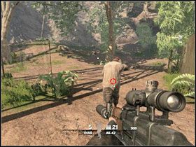 # 29 - Llebo - Outpost (cz.3) | Misja 9 | Soldier of Fortune Payback - Soldier of Fortune: Payback - poradnik do gry