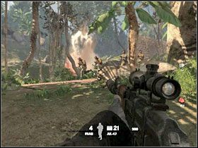 # 30 - Llebo - Outpost (cz.3) | Misja 9 | Soldier of Fortune Payback - Soldier of Fortune: Payback - poradnik do gry