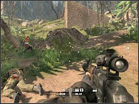 # 31 - Llebo - Outpost (cz.3) | Misja 9 | Soldier of Fortune Payback - Soldier of Fortune: Payback - poradnik do gry