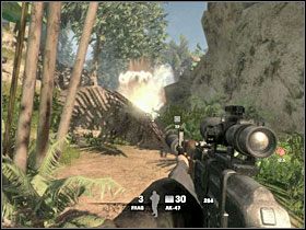 # 32 - Llebo - Outpost (cz.3) | Misja 9 | Soldier of Fortune Payback - Soldier of Fortune: Payback - poradnik do gry