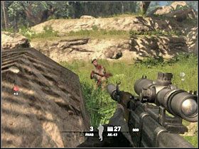 # 33 - Llebo - Outpost (cz.4) | Misja 9 | Soldier of Fortune Payback - Soldier of Fortune: Payback - poradnik do gry