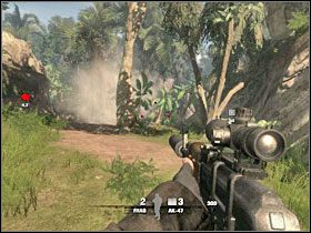 # 36 - Llebo - Outpost (cz.4) | Misja 9 | Soldier of Fortune Payback - Soldier of Fortune: Payback - poradnik do gry