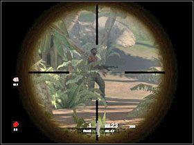 # 37 - Llebo - Outpost (cz.4) | Misja 9 | Soldier of Fortune Payback - Soldier of Fortune: Payback - poradnik do gry