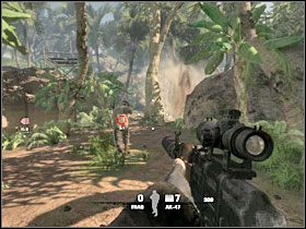 # 38 - Llebo - Outpost (cz.4) | Misja 9 | Soldier of Fortune Payback - Soldier of Fortune: Payback - poradnik do gry