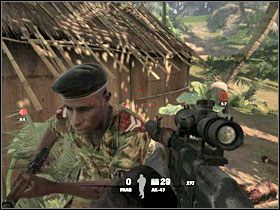 # 39 - Llebo - Outpost (cz.4) | Misja 9 | Soldier of Fortune Payback - Soldier of Fortune: Payback - poradnik do gry