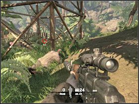 # 40 - Llebo - Outpost (cz.4) | Misja 9 | Soldier of Fortune Payback - Soldier of Fortune: Payback - poradnik do gry