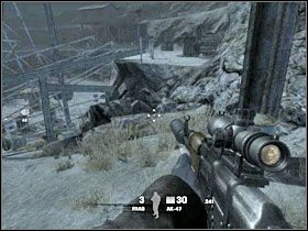 # 7 - Llebo - Diamond Mine (cz.1) | Misja 10 | Soldier of Fortune Payback - Soldier of Fortune: Payback - poradnik do gry