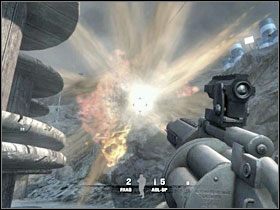 # 14 - Llebo - Diamond Mine (cz.2) | Misja 10 | Soldier of Fortune Payback - Soldier of Fortune: Payback - poradnik do gry