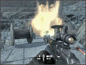 # 15 - Llebo - Diamond Mine (cz.2) | Misja 10 | Soldier of Fortune Payback - Soldier of Fortune: Payback - poradnik do gry