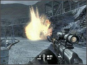 # 17 - Llebo - Diamond Mine (cz.2) | Misja 10 | Soldier of Fortune Payback - Soldier of Fortune: Payback - poradnik do gry