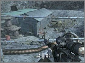 # 18 - Llebo - Diamond Mine (cz.2) | Misja 10 | Soldier of Fortune Payback - Soldier of Fortune: Payback - poradnik do gry