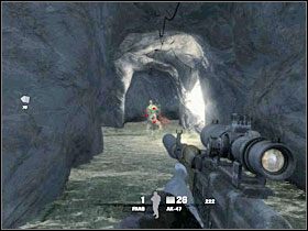 # 22 - Llebo - Diamond Mine (cz.3) | Misja 10 | Soldier of Fortune Payback - Soldier of Fortune: Payback - poradnik do gry