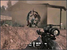 # 1 - Llebo - Prison Camp (cz.1) | Misja 11 | Soldier of Fortune Payback - Soldier of Fortune: Payback - poradnik do gry