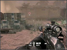 # 2 - Llebo - Prison Camp (cz.1) | Misja 11 | Soldier of Fortune Payback - Soldier of Fortune: Payback - poradnik do gry