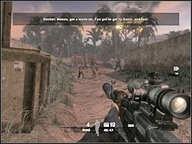 # 7 - Llebo - Prison Camp (cz.1) | Misja 11 | Soldier of Fortune Payback - Soldier of Fortune: Payback - poradnik do gry