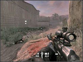 # 8 - Llebo - Prison Camp (cz.1) | Misja 11 | Soldier of Fortune Payback - Soldier of Fortune: Payback - poradnik do gry