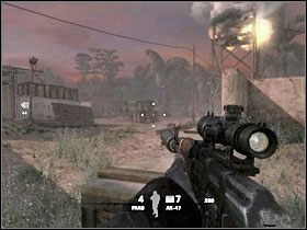 # 10 - Llebo - Prison Camp (cz.1) | Misja 11 | Soldier of Fortune Payback - Soldier of Fortune: Payback - poradnik do gry