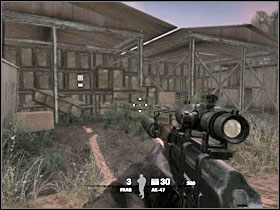 # 11 - Llebo - Prison Camp (cz.1) | Misja 11 | Soldier of Fortune Payback - Soldier of Fortune: Payback - poradnik do gry