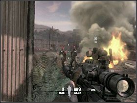 # 12 - Llebo - Prison Camp (cz.1) | Misja 11 | Soldier of Fortune Payback - Soldier of Fortune: Payback - poradnik do gry