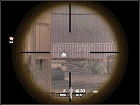 # 15 - Llebo - Prison Camp (cz.2) | Misja 11 | Soldier of Fortune Payback - Soldier of Fortune: Payback - poradnik do gry