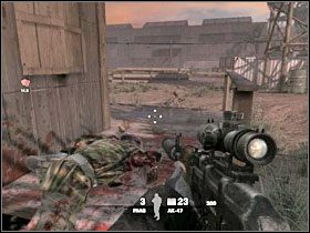 # 16 - Llebo - Prison Camp (cz.2) | Misja 11 | Soldier of Fortune Payback - Soldier of Fortune: Payback - poradnik do gry