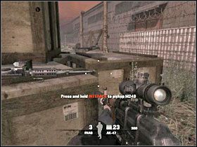 # 18 - Llebo - Prison Camp (cz.2) | Misja 11 | Soldier of Fortune Payback - Soldier of Fortune: Payback - poradnik do gry