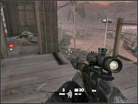 # 19 - Llebo - Prison Camp (cz.2) | Misja 11 | Soldier of Fortune Payback - Soldier of Fortune: Payback - poradnik do gry